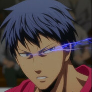 Aomine Daiki